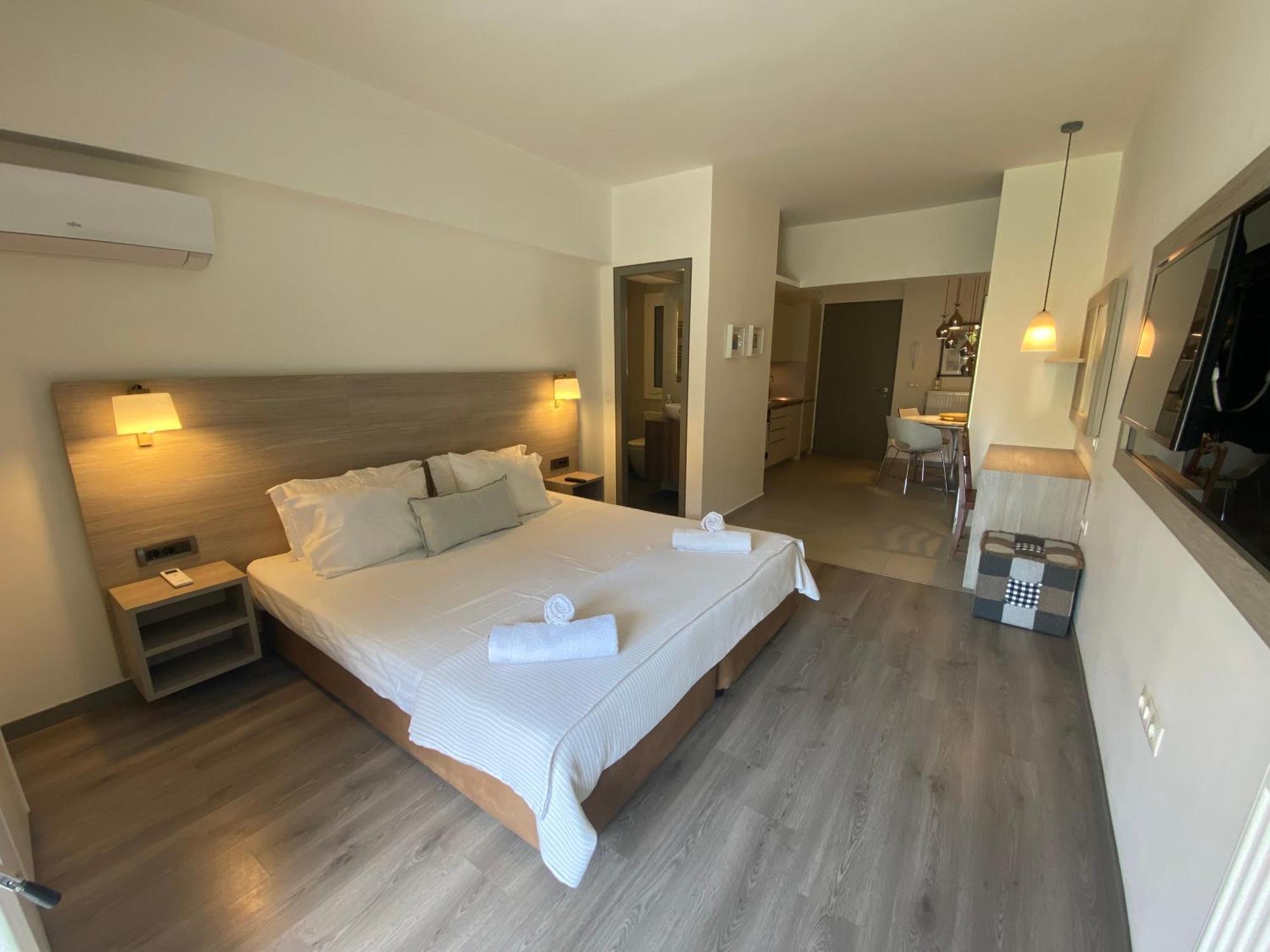 Ferienwohnung Fospitality Varkiza Zimmer foto